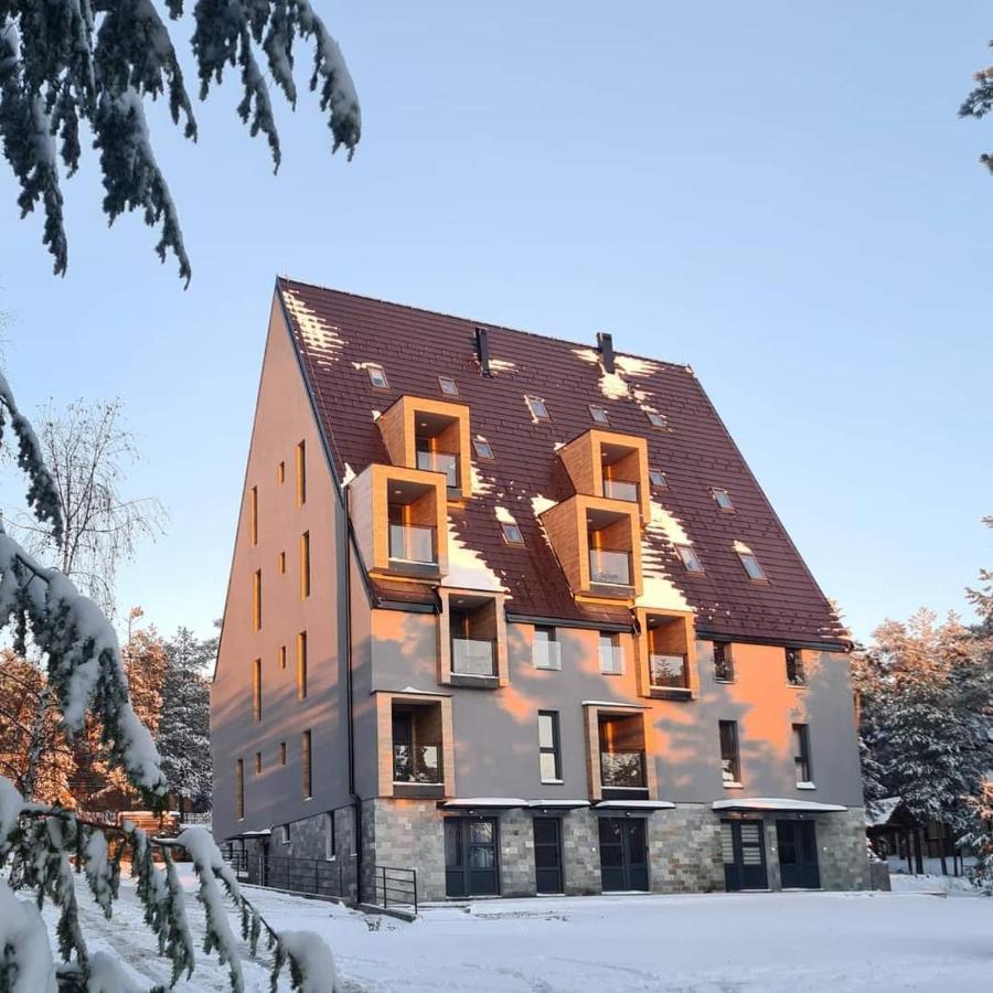 Apartmani Part Divcibare Exterior photo